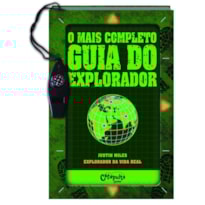 O MAIS COMPLETO GUIA DO EXPLORADOR
