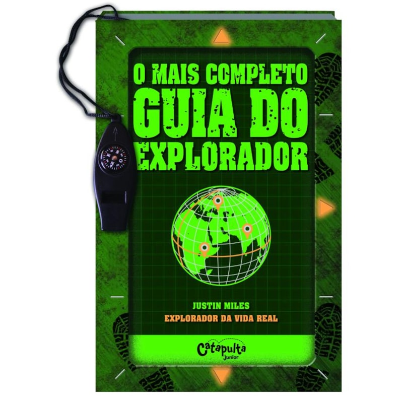 O MAIS COMPLETO GUIA DO EXPLORADOR