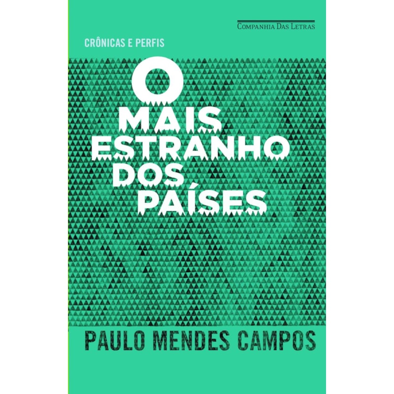 O MAIS ESTRANHO DOS PAÍSES