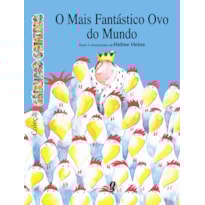 O MAIS FANTÁSTICO OVO DO MUNDO