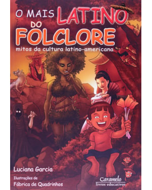 O MAIS LATINO DO FOLCLORE