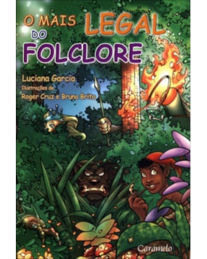 O MAIS LEGAL DO FOLCLORE