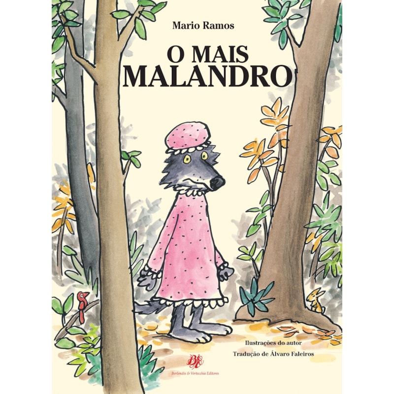 O MAIS MALANDRO