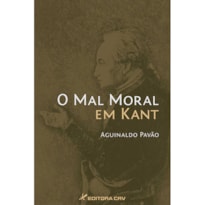 O MAL MORAL EM KANT