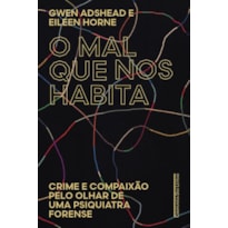 O MAL QUE NOS HABITA: CRIME E COMPAIXÃO PELO OLHAR DE UMA PSIQUIATRA FORENSE