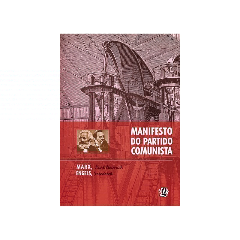 O MANIFESTO DO PARTIDO COMUNISTA