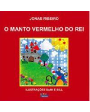 O MANTO VERMELHO DO REI