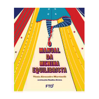 O MANUAL DA MENINA EQUILIBRISTA