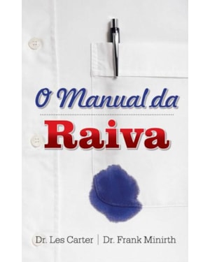 O MANUAL DA RAIVA