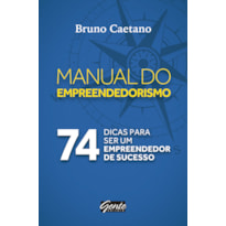 O MANUAL DO EMPREENDEDORISMO