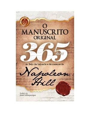 O Manuscrito Original 365 Dias