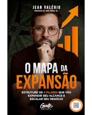 O MAPA DA EXPANSÃO: ESTRUTURE OS 4 PILARES QUE VÃO EXPANDIR SEU ALCANCE E ESCALAR SEU NEGÓCIO
