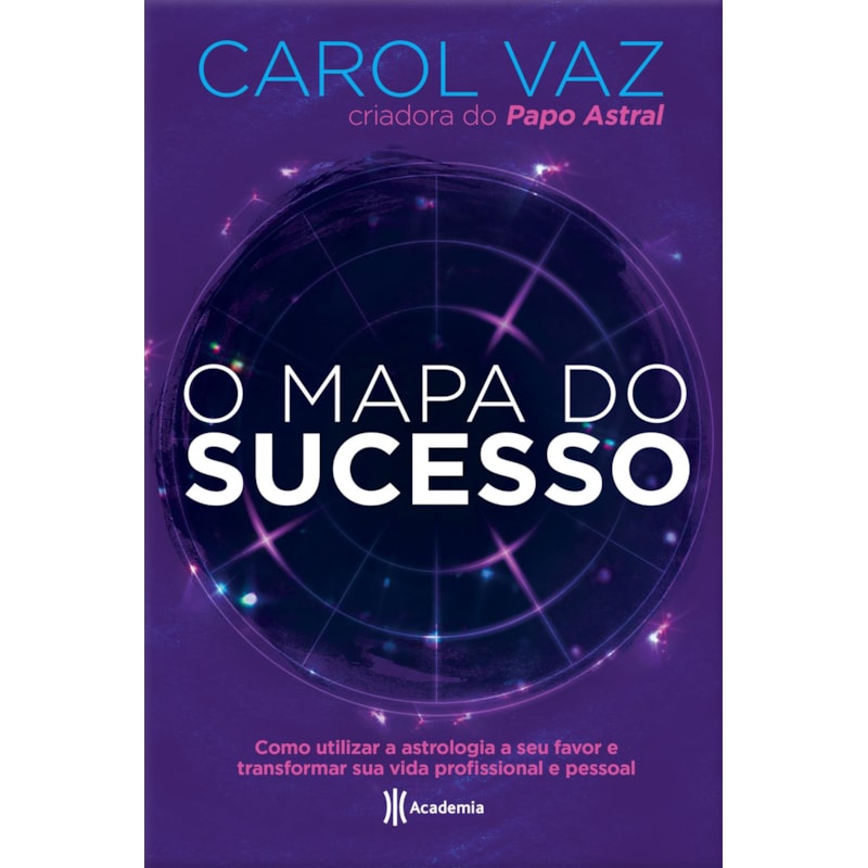 O MAPA DO SUCESSO