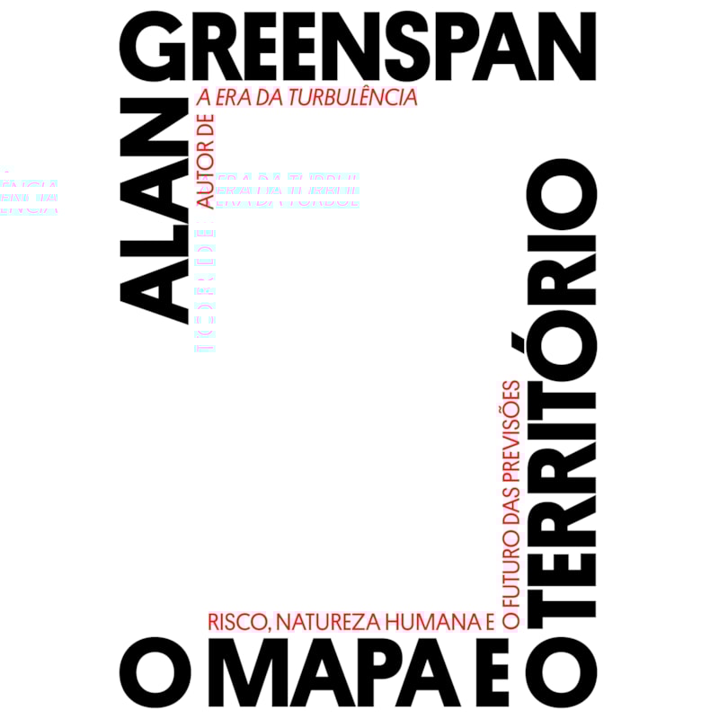 O MAPA E O TERRITÓRIO