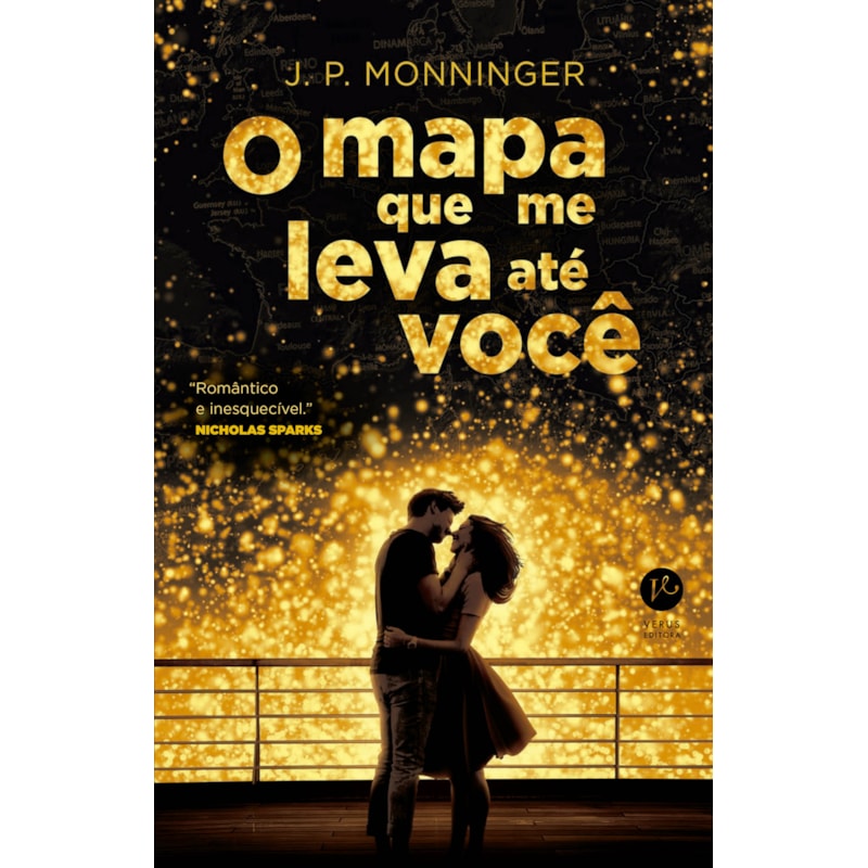 O MAPA QUE ME LEVA ATÉ VOCÊ