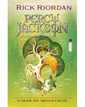 O MAR DE MONSTROS: SÉRIE PERCY JACKSON E OS OLIMPIANOS (NOVAS CAPAS)