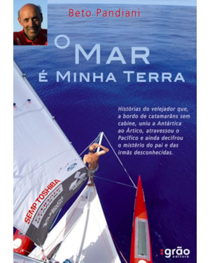 O MAR É MINHA TERRA