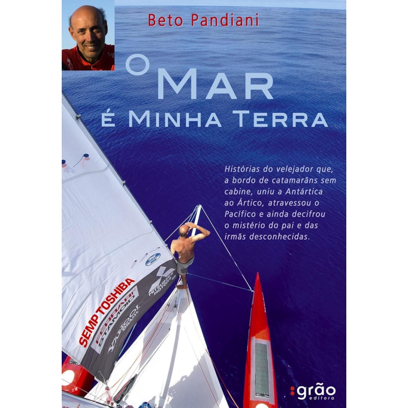 O MAR É MINHA TERRA