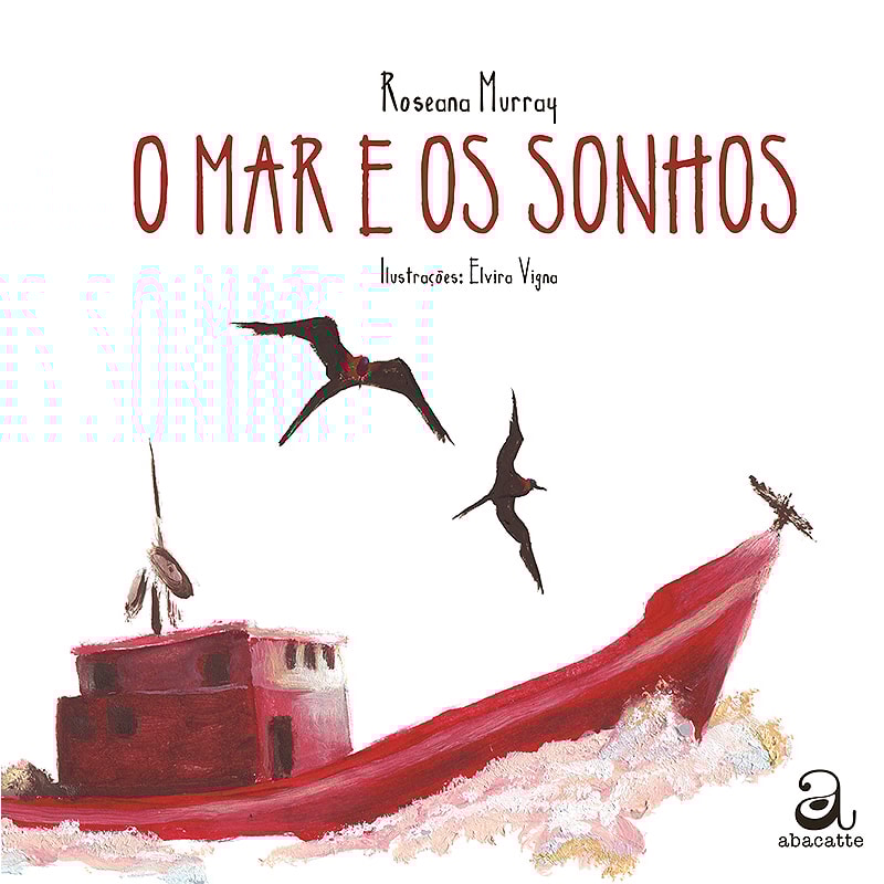 O MAR E OS SONHOS