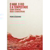 O MAR, O RIO E A TEMPESTADE: SOBRE HOMERO, ROSA E SHAKESPEARE