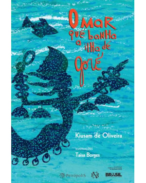 O MAR QUE BANHA A ILHA DE GORÉ