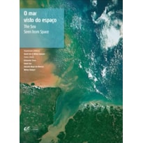 O mar visto do espaço