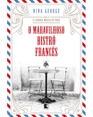 O MARAVILHOSO BISTRÔ FRANCÊS