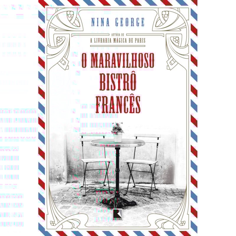 O MARAVILHOSO BISTRÔ FRANCÊS