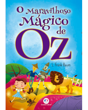 O MARAVILHOSO MÁGICO DE OZ