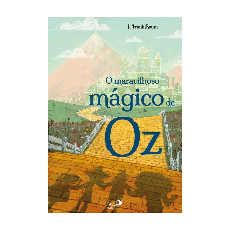 O maravilhoso mágico de Oz