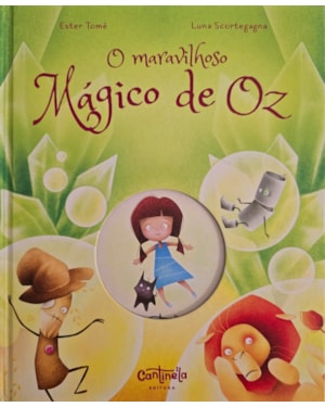 O maravilhoso mágico de Oz