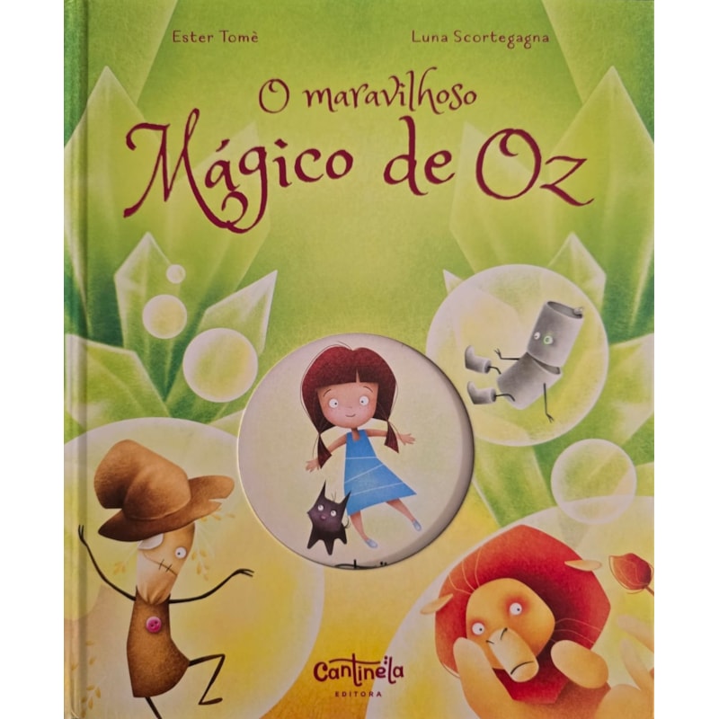 O maravilhoso mágico de Oz
