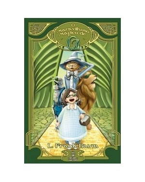 O maravilhoso mágico de Oz: Série Mundo de Oz