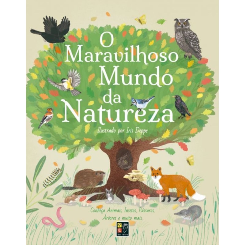 O maravilhoso mundo da natureza