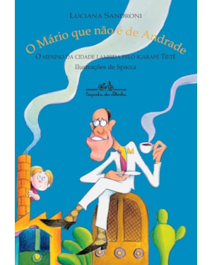 O mário que não é de andrade