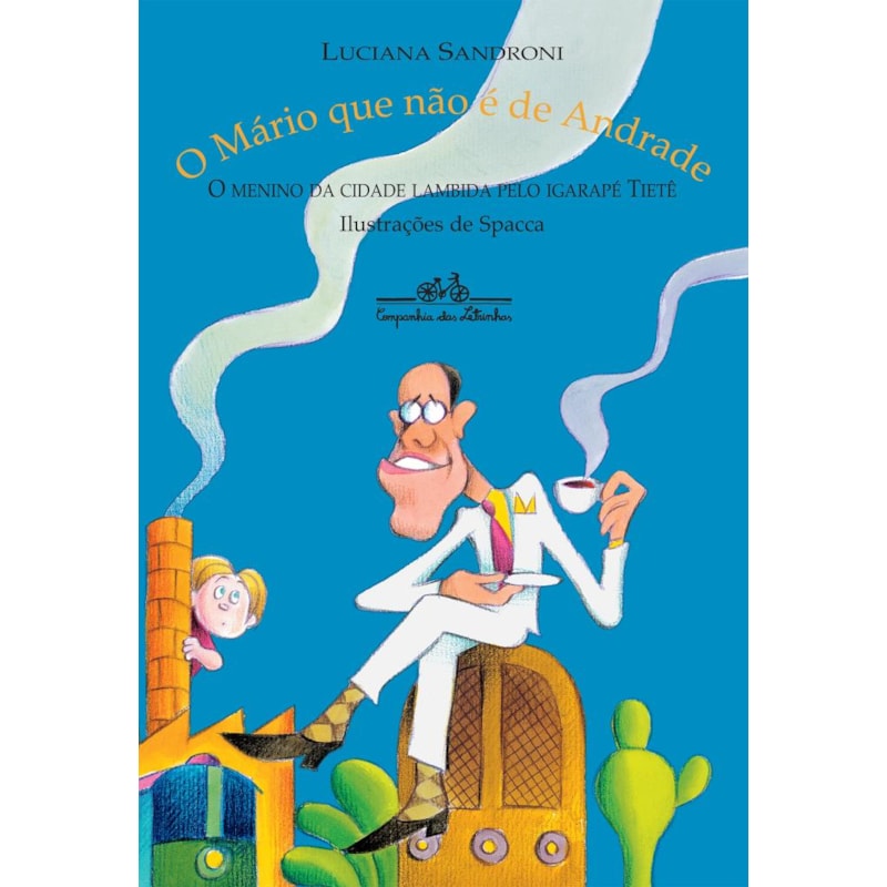 O mário que não é de andrade