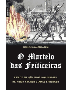 O MARTELO DAS FEITICEIRAS (EDIÇÃO DE BOLSO)