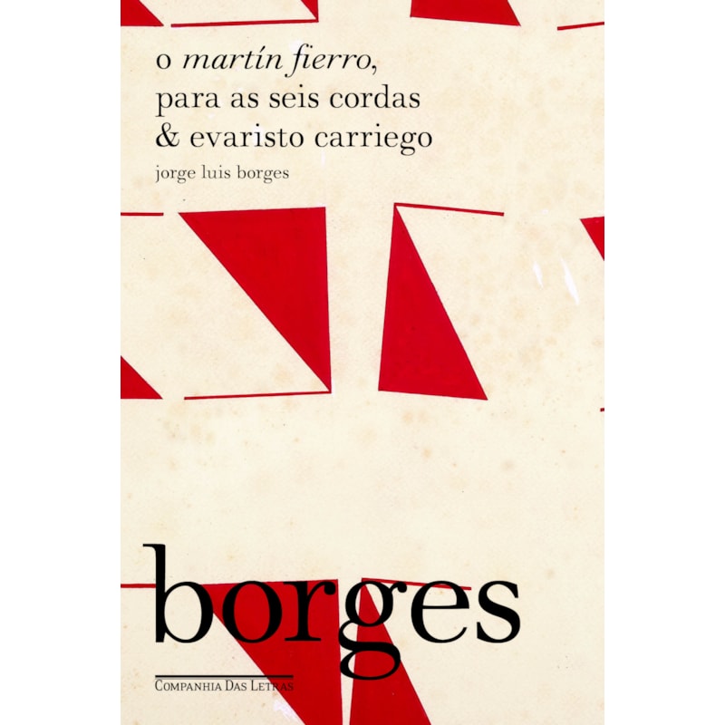 O MARTÍN FIERRO, PARA AS SEIS CORDAS & EVARISTO CARRIEGO