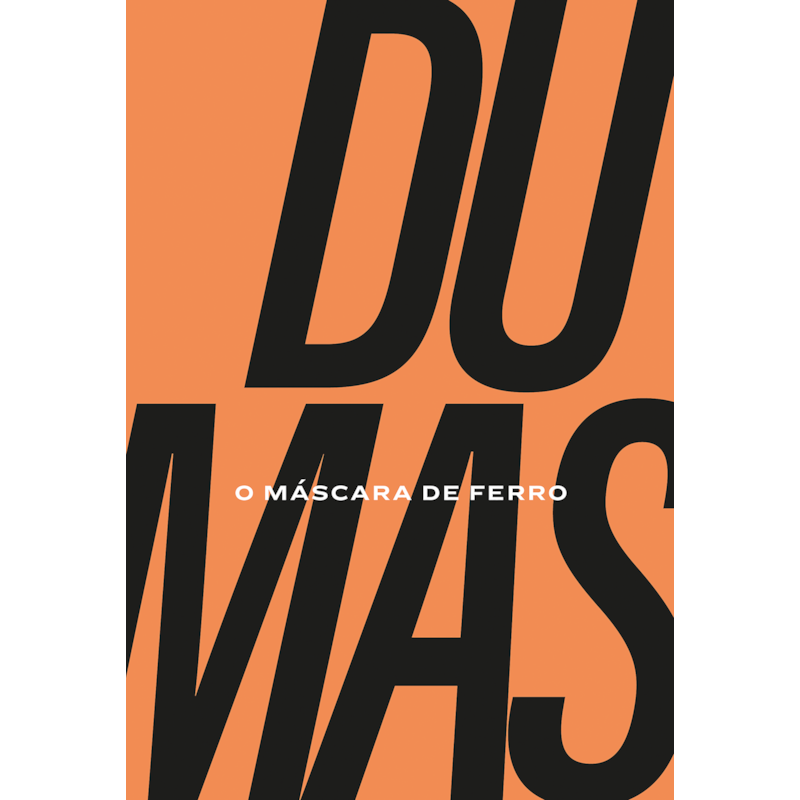 O MÁSCARA DE FERRO + PÔSTER
