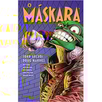 O MÁSKARA (REIMPRESSÃO)