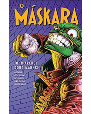 O MÁSKARA | REIMPRESSÃO