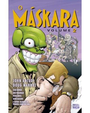 O MÁSKARA VOL. 2