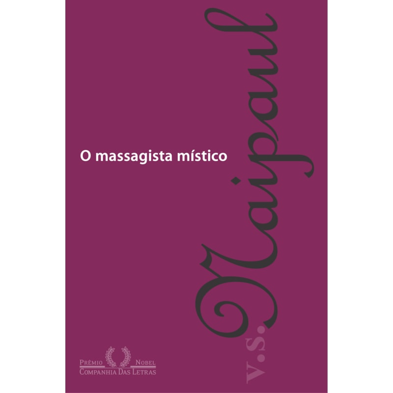 O MASSAGISTA MÍSTICO