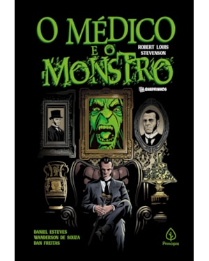 O MÉDICO E O MONSTRO