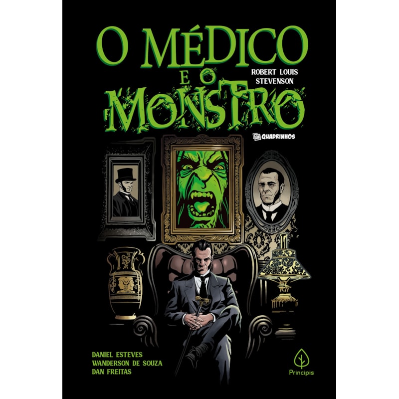 O MÉDICO E O MONSTRO