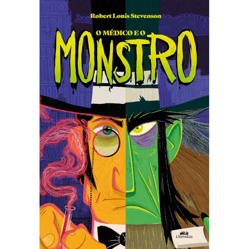 O MÉDICO E O MONSTRO