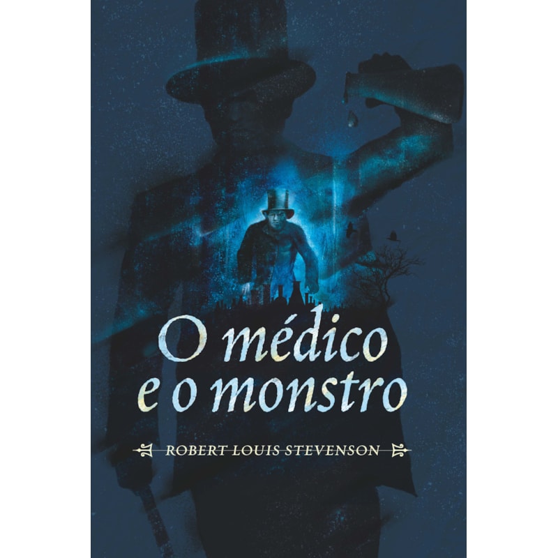 O MÉDICO E O MONSTRO: BOX MESTRES DO TERROR