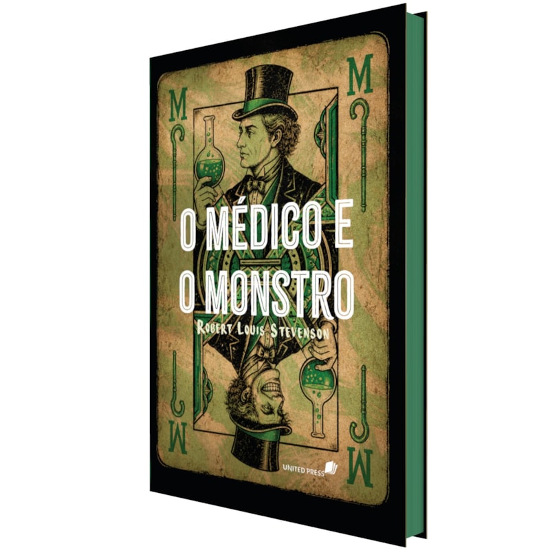 O médico e o monstro: O Estranho Caso De Dr. Jekyll E Sr. Hyde
