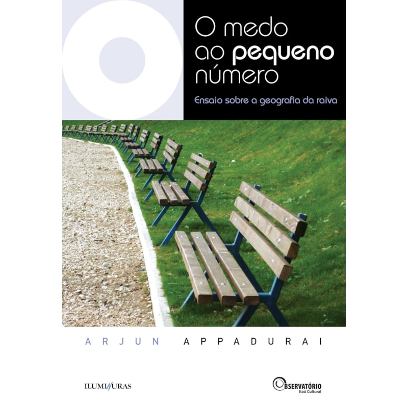 O MEDO AO PEQUENO NÚMERO: ENSAIO SOBRE A GEOGRAFIA DA RAIVA