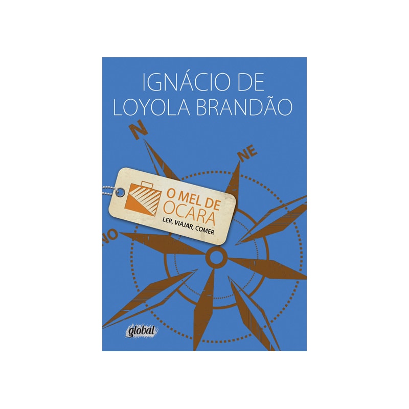 O MEL DE OCARA: (LER, VIAJAR, COMER)
